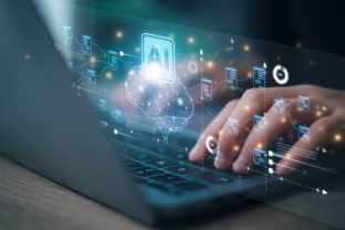 Dirbtinis intelektas jau pradėjo valyti darbo vietas Europoje, ar jūsų profesija bus kita?