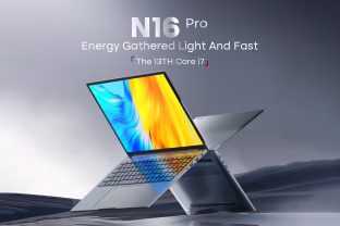 Daugybė galios ir itin žema kaina: puikų nešiojamą kompiuterį dabar galima įsigyti tik už 697,49 eurus, liko vos 30 vienetų, todėl reikėtų paskubėti