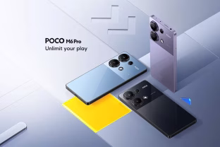 Įsigykite vieną geriausių vidutinės klasės išmaniųjų telefonų už žemą kainą: „Poco M6 Pro“ dabar parduodamas su specialia nuolaida, pateikiame specialų pasiūlymą