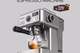 Vienas perkamiausių kavos aparatų dabar parduodamas už ypatingą kainą: aukštos klasės „HiBREW“ modelį dabar galima įsigyti už mažiau nei 210 eurų