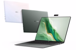 Lengviausias dirbtinio intelekto kompiuteris rinkoje: „Honor“ pristatė dar vieną „MagicBook Art 14“ nešiojamo kompiuterio versiją su „Qualcomm“ mikroschemų rinkiniu