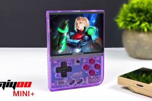 Nudžiuginti jaunuosius jūsų namų gyventojus: fantastiškomis savybėmis pasižymintis delninis žaidimų kompiuteris dabar parduodamas už juokingai žemą kainą, apsidžiaugs kiekvienas vaikas