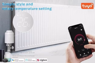 Mažesnėmis kainomis už šildymą pasirūpinkite jau dabar: išmaniuosius radiatorių termostatus dabar galima įsigyti už juoką keliančią kainą, padės ženkliai sumažinti sąskaitas už šildymą