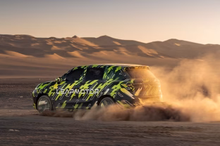 „Stellantis“ remiama Kinijos bendrovė ruošiasi sudrebinti Europos automobilių rinką: kitą mėnesį bus surengtas kompaktiško visureigio pristatymas, paskelbta, kur ir kada įvyks specialus renginys