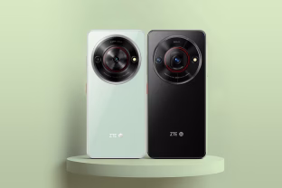 ZTE pristatė naująjį „Blade A75 5G“ išmaniojo telefono modelį: primena dar vasario pabaigoje debiutavusį „Nubia Focus“ variantą, tačiau su keliais esminiais skirtumais