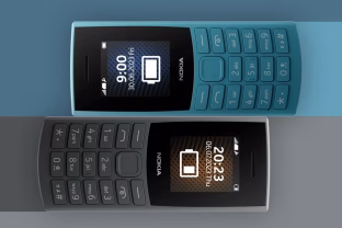 „Nokia“ dar niekur nesitraukia: pristatyti du nauji mygtukiniai telefonai su atnaujintu dizainu ir atitinkantys naująjį ES reglamentą