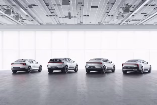 „Polestar“ ruošiasi pristatyti aukščiausios klasės visureigį: pateikiamos pirmosios užuominis, naujasis elektromobilis bus gaminamas Europoje