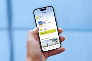 „airBaltic“ praneša apie išskirtinę naujosios mobiliosios programėlės sėkmę - per pirmuosius šešis mėnesius pasiekė didelį augimą