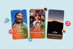 Kai gandai tampa realybe: „Apple“ pristatė naują pakvietimų programėlę, kuri gerokai supaprastins daugelio mūsų rutiną