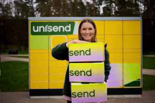 Per pirmuosius 2025 metų mėnesius – LP EXPRESS tinklu pristatytų siuntų rekordas, keliavo apie 3 mln. siuntų