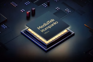 „MediaTek“ pristatė „Chromebook“ įrenginiams skirtą „Kompanio Ultra 910“ lustą su dirbtinio intelekto galimybėmis