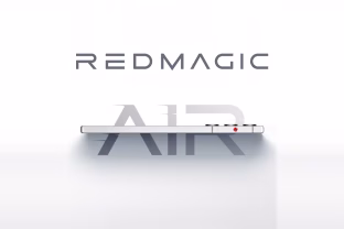 Į Europą atvyksta naujasis „Red Magic 10 Air“ išmanusis telefonas, paskelbta, kiek jis kainuos