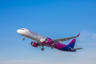 Skrydžių bumas per Velykas: „Wizz Air“ įspėja keleivius, štai kaip pasiruošti sveikai kelionei!