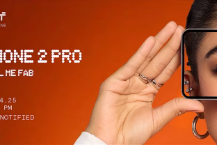 „Nothing“ atskleidė, kokiomis savybėmis pasižymės „CMF Phone 2 Pro“ kamerų sistema