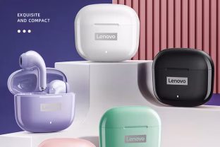 Puiki garso kokybę už stulbinančiai žemą kainą: belaidžiai „Lenovo“ ausinukai dabar kainuoja tik 11,83 eurus