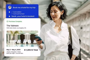 „Visa“ pristatė revoliucinę idėją: jau netrukus dirbtinis intelektas visiškai pakeis mums įprastą apsipirkimą