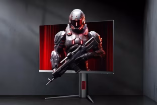 AOC pristatė naują „Q27G4Z“ žaidimų monitorių su 2K raiška ir 260 Hz atsinaujinimo dažniu