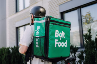 „Bolt Food“ plečia savo veiklą: paslaugomis galima pasinaudoti ir dar viename Lietuvos mieste