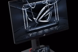 Pristatytas „Asus ROG Strix“ serijos žaidimų monitorius su 2K raiška ir 320 Hz atsinaujinimo dažniu