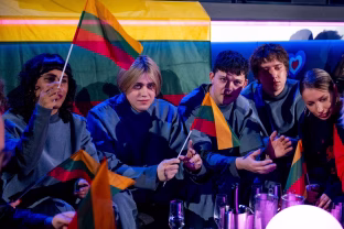 Didžiojo Eurovizijos finalo belaukiant: kada pasirodys Lietuvos atstovai, pateikiama visa svarbiausia informacija