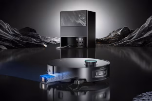 „Dreame“ pristatė išskirtinį robotą siurblį su vikšrine valymo sistema, tačiau kaina įkandama ne visiems