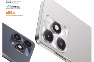 „itel“ pristatė nė 70 eurų nekainuojantį išmanųjį telefoną, kuris primins „Apple“ kuriamus įrenginius