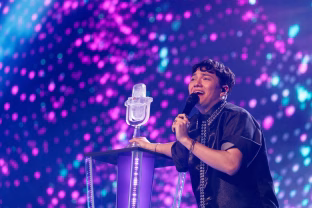 Eurovizijos dainų konkurse triumfavo Austrijos atstovas, paaiškėjo ir kurią vietą užėmė „Katarsis“