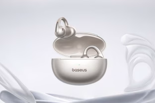 „Baseus“ pristatė „MC1 Pro“ belaidžius ausinukus su dirbtiniu intelektu, LDAC ir puikiu baterijos veikimu