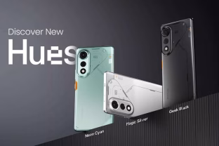 Oficialiai pristatytas naujasis „Tecno Pova Curve 5G“ telefonas su puikiu ekranu ir stilingais dizaino sprendimais