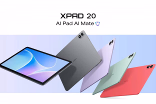 Pristatytas „Infinix Xpad 20“ planšetinis kompiuteris su 11 colių ekranu ir didelės talpos baterija