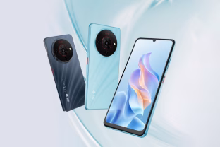 ZTE pristatė naująjį „Blade A76“ išmaniojo telefono modelį su dideliu ekranu ir IP54 atsparumo savybėmis