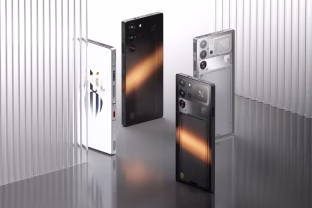 Į Europą atkeliauja naujasis „Red Magic 10S Pro“ išmanusis telefonas su galingu „Qualcomm“ mikroschemų rinkiniu