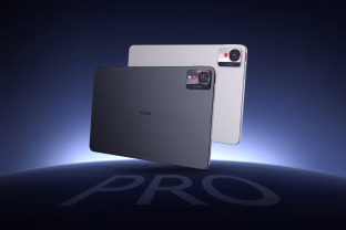 Europoje debiutuoja naujasis „Nubia Pad Pro“ planšetinis kompiuteris, paaiškėjo ir šios naujienos kaina