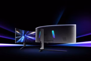 TCL pristatė milžinišką monitorių su 4K raiška: šis modelis nustebins net ir užkietėjusius žaidimų gerbėjus