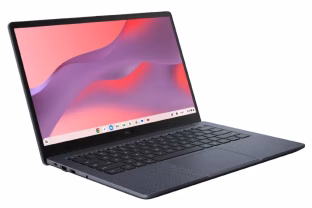 „Asus“ pristatė nešiojamą „Chromebook CX14“ kompiuterį su patvariu korpusu ir „ChromeOS“ platforma