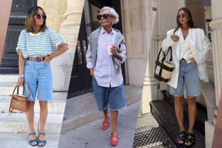 Šią vasarą be ilgų šortų neapsieisite: pasakė, su kuo juos reikėtų derinti 2025 metų sezone