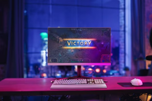 „Philips“ pristatė „Evnia“ serijos žaidimų monitorių, kuris padės siekti aukščiausių rezultatų