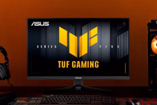 Pristatytas nebrangus „Asus TUF Gaming“ serijos monitorius su 240 Hz atsinaujinimo dažniu