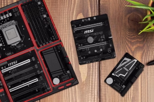 MSI šiemet gali pasiekti puikių rezultatų: 2025 metais tikisi parduoti 10 mln. pagrindinių plokščių