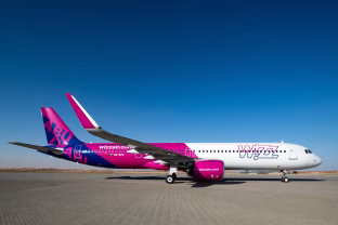 „Wizz Air“ pasiūlė dar vieną naują kryptį iš Vilniaus: tiesioginis maršrutas už akį traukiančią kainą