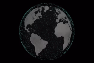 Kinija rimtai svarsto kaip sunaikinti „Starlink“: tarp galimų variantų net ir branduolinis sprogimas orbitoje