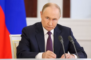 Ar Putinas neketina sustoti? Kremliaus skaičiavimai atskleidžia, kiek dar gali trukti karas Ukrainoje