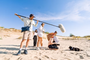 Vienas filmas per savaitę ir viskas pasikeitė: stulbinanti istorija, kaip studentė atrado savo balsą kine