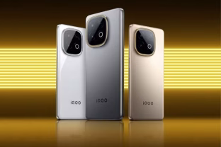 Oficialiai pristatytas „iQOO Z10 Turbo+“ išmanusis telefonas su „MediaTek“ lustu ir 8 000 mAh talpos baterija