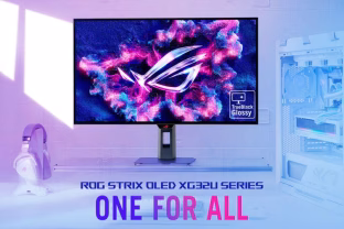 Pristatyti du „ROG Strix“ serijos žaidimų monitoriai: pasiūlys 4K raišką ir 480 Hz atsinaujinimo dažnį