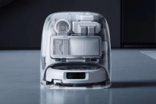 DJI pristatė „Romo“ robotus dulkių siurblius su išskirtiniais dizaino sprendimais ir pažangiomis technologijomis