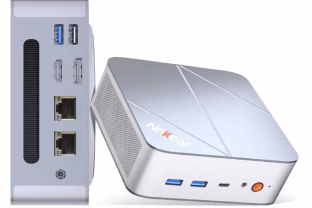 Pristatytas „Ninkear L12 Pro“ mini kompiuteris su „Intel“ procesoriumi ir didžiuliu jungčių pasirinkimu