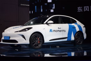 „Nvidia“ ir „Qualcomm“ sulaukė konkurencijos: „Momenta“ pristatė savo autonominio vairavimo lustą