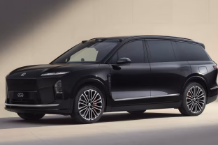 „Nio“ ruošiasi įspūdingo elektromobilio pristatymui: atskleistos kai kurios detalės, debiutas jau netrukus