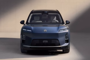 Pristatytas naujasis „Nio ES8“ elektrinis automobilis su itin greitu įkrovimu ir tinkantis visai šeimai